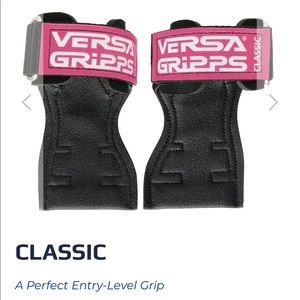 NWOT Versa Gripps - classic entry level grip